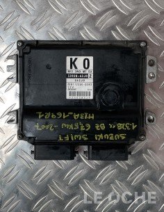Lato dell'ECU usata per Suzuki Swift