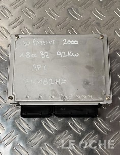 Lato dell'ECU usata per Volkswagen Passat 2