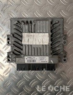 Lato dell'ECU usata per Renault Scénic