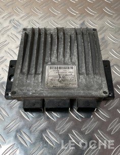 Lato dell'ECU usata per Renault Clio