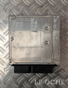 Lato dell'ECU usata per BMW Serie 1 2