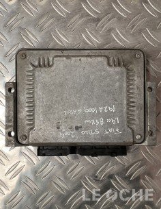 Lato dell'ECU usata per Fiat Stilo 2