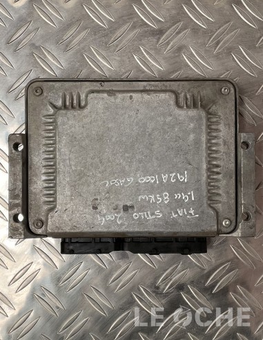 Lato dell'ECU usata per Fiat Stilo