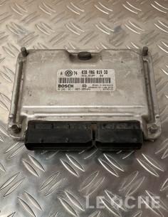 Lato dell'ECU usata per Volkswagen Golf 4