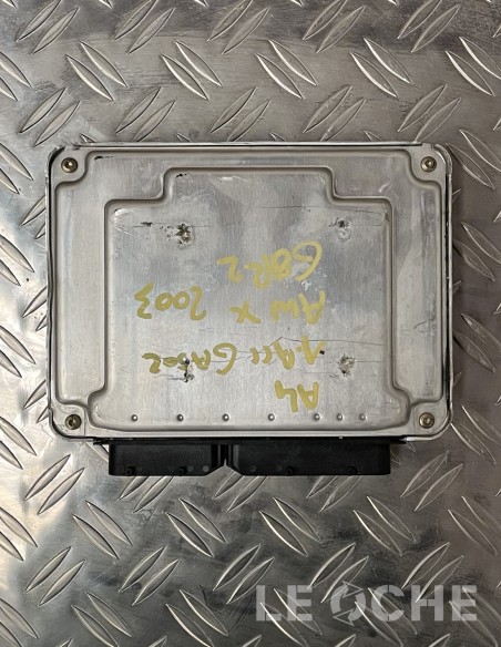 Lato dell'ECU usata per Audi A4