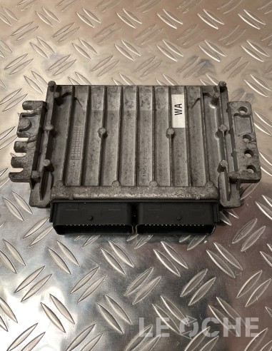 Lato dell'ECU usata per Chevrolet Kalos