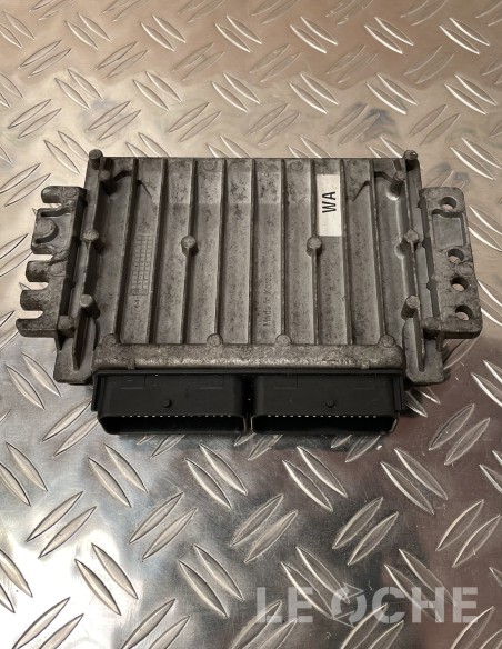Lato dell'ECU usata per Chevrolet Kalos