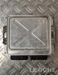 Lato dell'ECU usata per Renault Clio 2