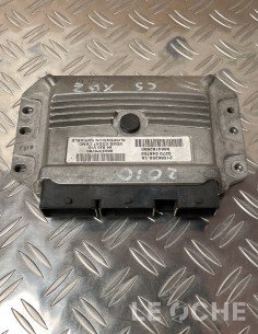 Lato dell'ECU usata per Citröen C5