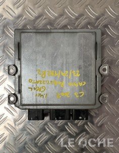 Lato dell'ECU usata per Citröen C3 2