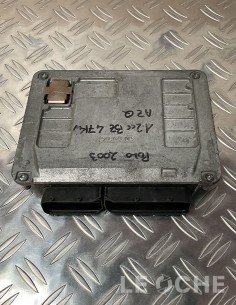 Lato dell'ECU usata per Volkswagen Polo 2