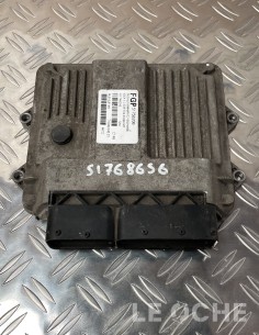 Lato della centralina motore usata per Lancia Musa