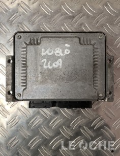 Lato dell'ECU usata per Fiat Doblò 2