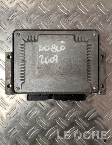 Lato dell'ECU usata per Fiat Doblò