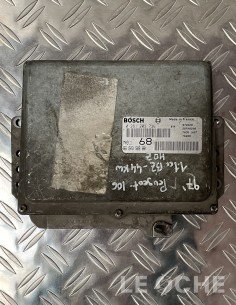 Lato dell'ECU usata per Peugeot 106