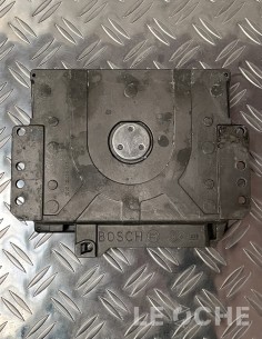 Lato dell'ECU usata per Peugeot 106 2