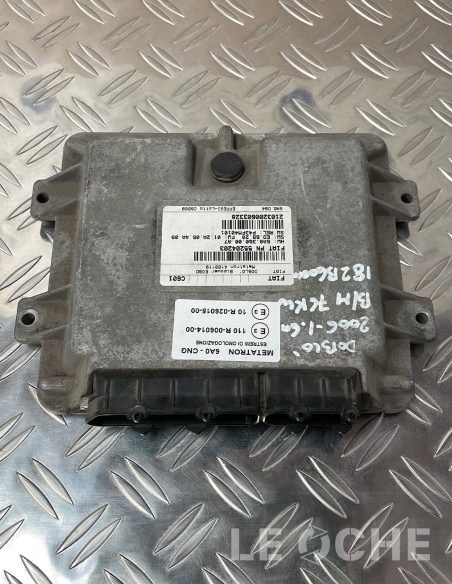 Lato dell'ECU usata per Fiat Doblò
