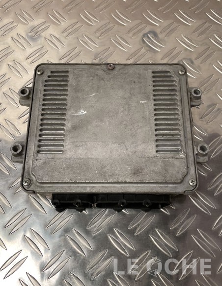 Lato dell'ECU usata per Fiat Doblò