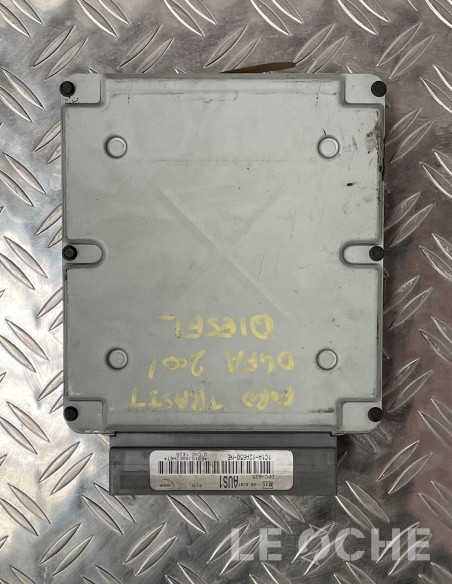 Lato dell'ECU usata per Ford Transit