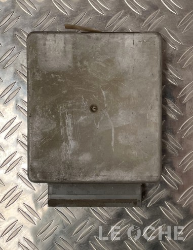 Lato dell'ECU usata per Ford Transit