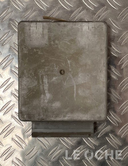 Lato dell'ECU usata per Ford Transit