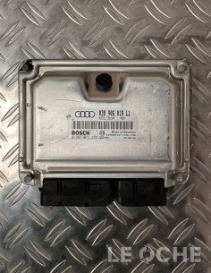 Lato dell'ECU usata per Audi A4
