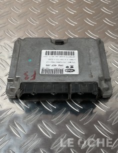 Lato dell'ECU usata per Lancia Lybra