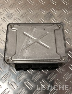 Lato dell'ECU usata per Lancia Lybra 2