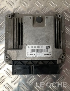 Lato dell'ECU usata per Opel Corsa D