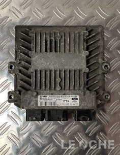 Lato dell'ECU usata per Ford