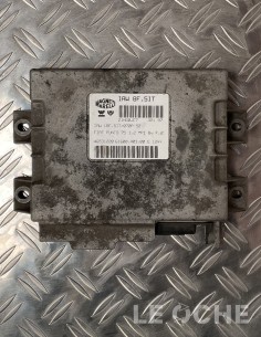 Lato dell'ECU usata per Fiat Punto 1