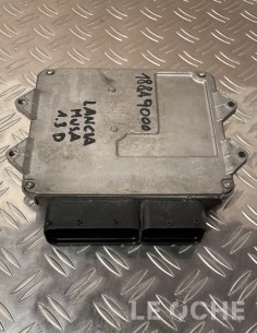 Lato della centralina motore usata per Lancia Musa 2