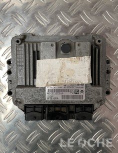 Lato dell'ECU usata per Peugeot 307 2