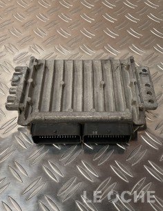 Lato dell'ECU usata per Chevrolet Kalos 2