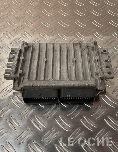 Lato dell'ECU usata per Chevrolet Kalos