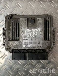 Lato dell'ECU usata per Fiat Multipla 2