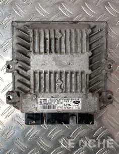 Lato dell'ECU usata per Ford Fusion