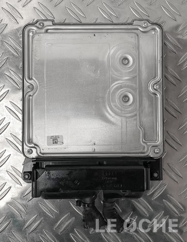 Lato dell'ECU usata per Audi A3