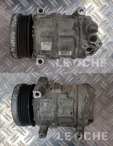 Lati compressore clima usato per Fiat Fiorino