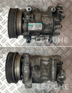Lati del compressore clima usato per Renault Modus