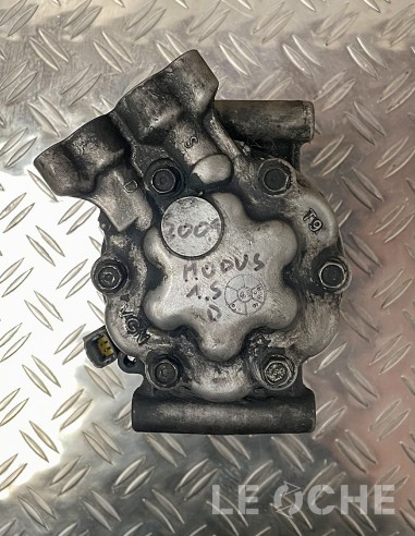 Retro del compressore clima usato per Renault Modus