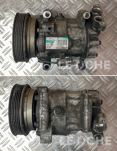 Lati del compressore clima usato per Renault Modus
