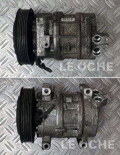 Lati del compressore clima usato per Fiat Stilo