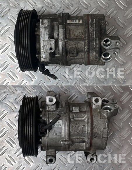 Lati del compressore clima usato per Fiat Stilo