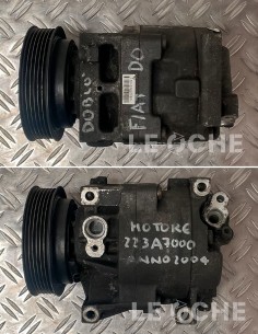 Lati del compressore clima usato per Fiat Doblò