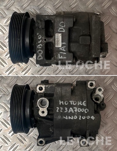 Lati del compressore clima usato per Fiat Doblò