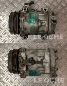 Lati del compressore clima usato per Fiat Ducato