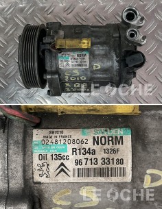 Lati del compressore clima usato per Citröen C5