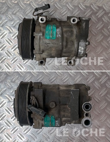 Lati del compressore clima usato per Alfa Romeo 147