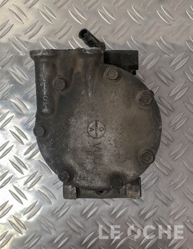 Retro del compressore clima usato per Alfa Romeo 147